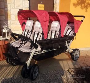 passeggino 6 posti