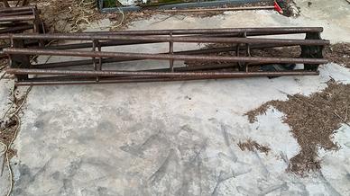 Coppia di Rulli a gabbia alpego