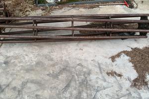 Coppia di Rulli a gabbia alpego