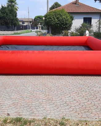 Vasca Gonfiabile 10x12m, SchiumaParty, Feste Bimbi