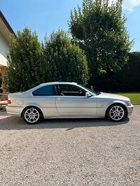 Bmw E46 320ci iscritta ASI