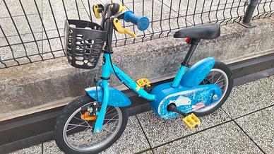Bicicletta bambino B-twin