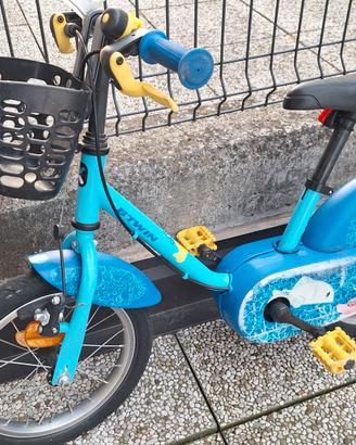 Bicicletta bambino B-twin