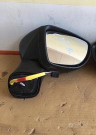 Specchio retrovisore dx renault captur 2017-2019