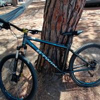 bici mtb b-twin rockrider 500