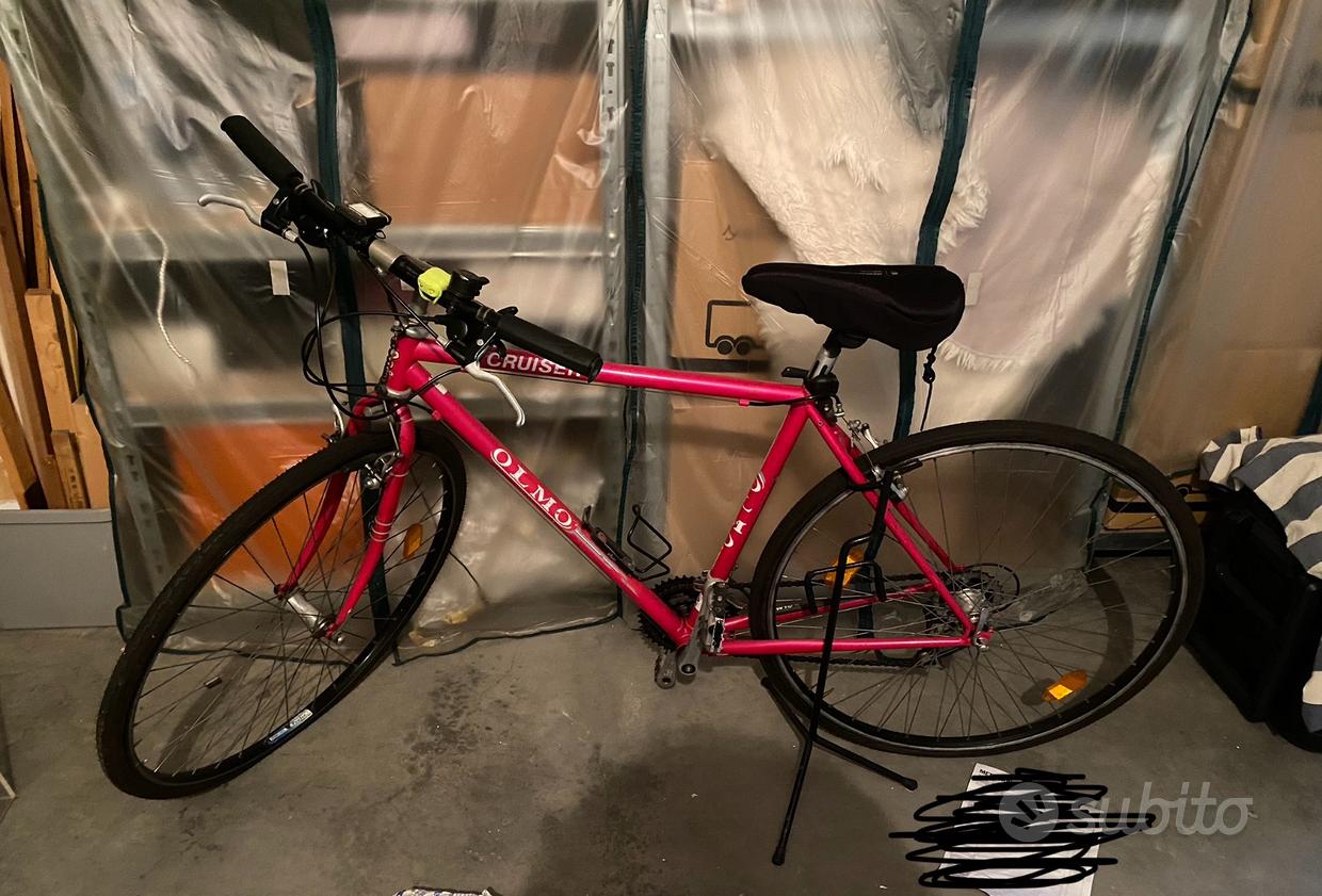 Frame Olmo Cicli Bicicletta Mtb Mtb Olmo Hurricane Rockrider 520s