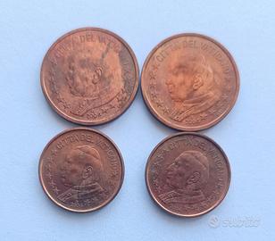 Vaticano 1,2,  Cent 2004