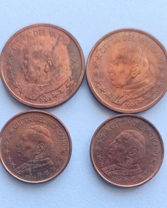 Vaticano 1,2,  Cent 2004