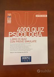 preparazione test psicologia