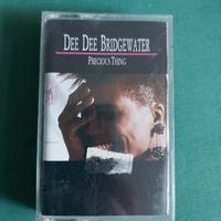 audiocassetta originale  Dee Dee Bridgewater