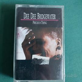 audiocassetta originale  Dee Dee Bridgewater