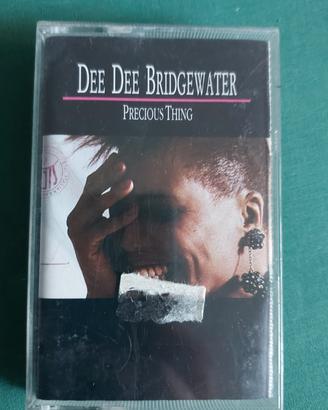 audiocassetta originale  Dee Dee Bridgewater