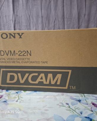 Sony DVCAM PDVM-22N