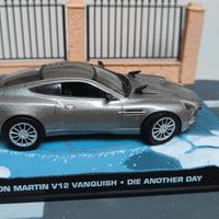 Aston Martin scala 1/43