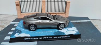 Aston Martin scala 1/43