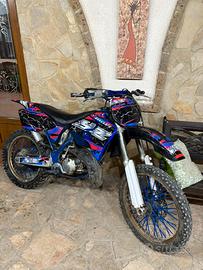 Yamaha yz 125 1996