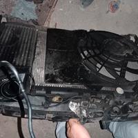 Radiatore auto Peugeot 207 1.6 turbo diesel