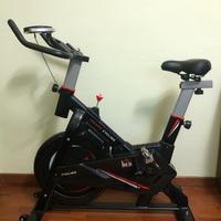 Spin bike