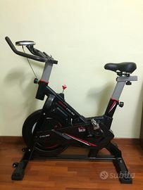 Spin bike