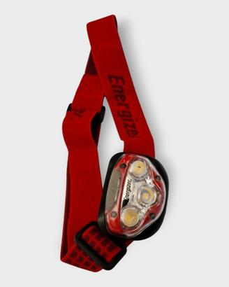 Energizer Headlamp da testa tecnica