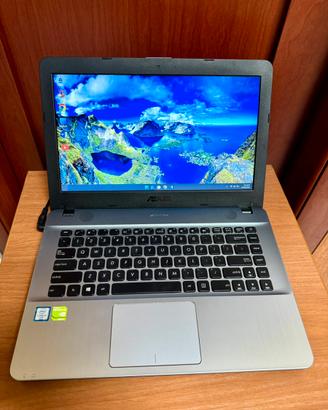 Pc Portatile Asus VivoBook i3 Nvidia Win11Perfetto