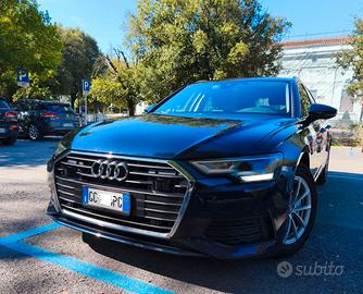 Audi A6 Avant 2000 TDI mild hybrid