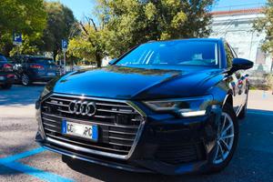 Audi A6 Avant 2000 TDI mild hybrid