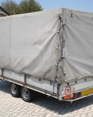 Rimorchio BALBI 1200kg
