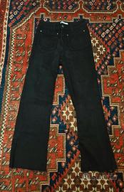 Jeans donna neri Zara