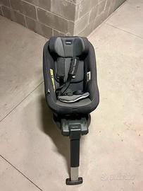 Seggiolino inglesina darwin+ base isofix