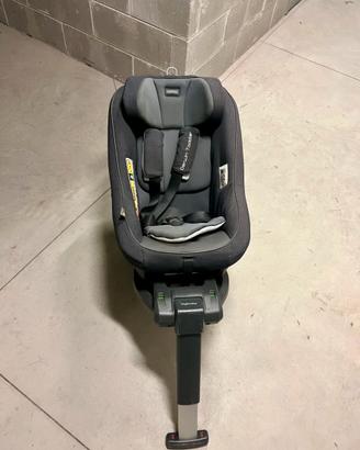 Seggiolino inglesina darwin+ base isofix