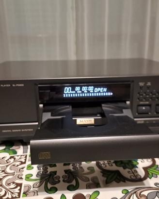 Compact disc MASH Technics SL-PS900 classe AA