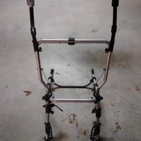Portabici Thule per baule (3 bici)