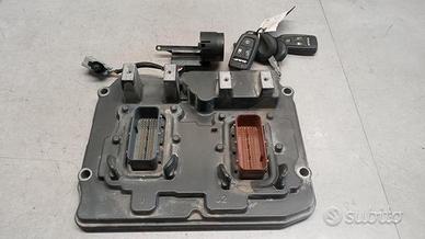 Centralina motore daf lf usato