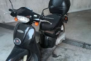 Aprilia scarabeo 50 usato