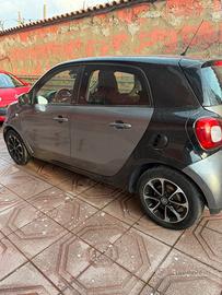 Smart forfour 90 0.9 turbo