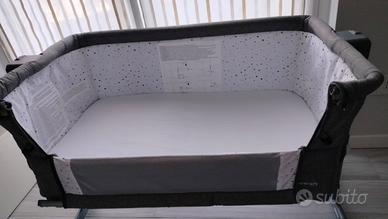 Lettino neonato nest up kinderkraft