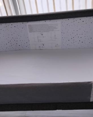 Lettino neonato nest up kinderkraft