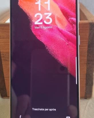 Samsung galaxy  S21 5g 256gb rosa
