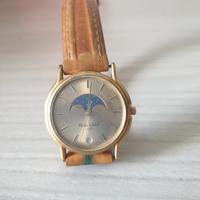 philip watch  lunar