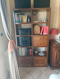 MOBILE IN LEGNO MASSELLO