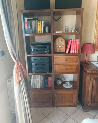 MOBILE IN LEGNO MASSELLO