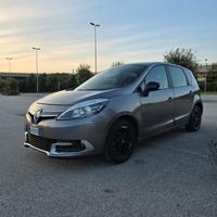 Renault scenic x-mod limited