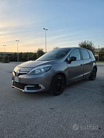 Renault scenic x-mod limited