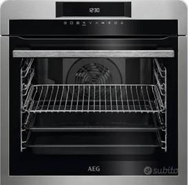 AEG Serie 6000 Forno da Incasso 72 L Classe A+