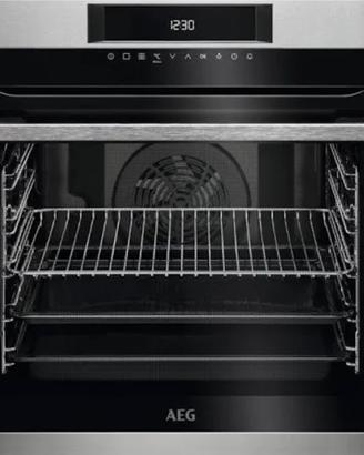 AEG Serie 6000 Forno da Incasso 72 L Classe A+
