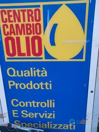 insegna vintage 