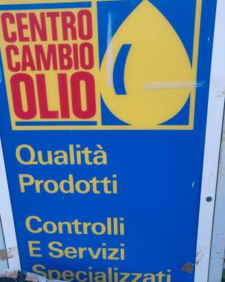 insegna vintage 