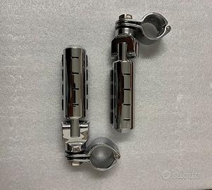 Pedane per Harley Davidson Touring