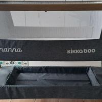 Culla Kikka Boo Nanna (come Chicco Next To Me)